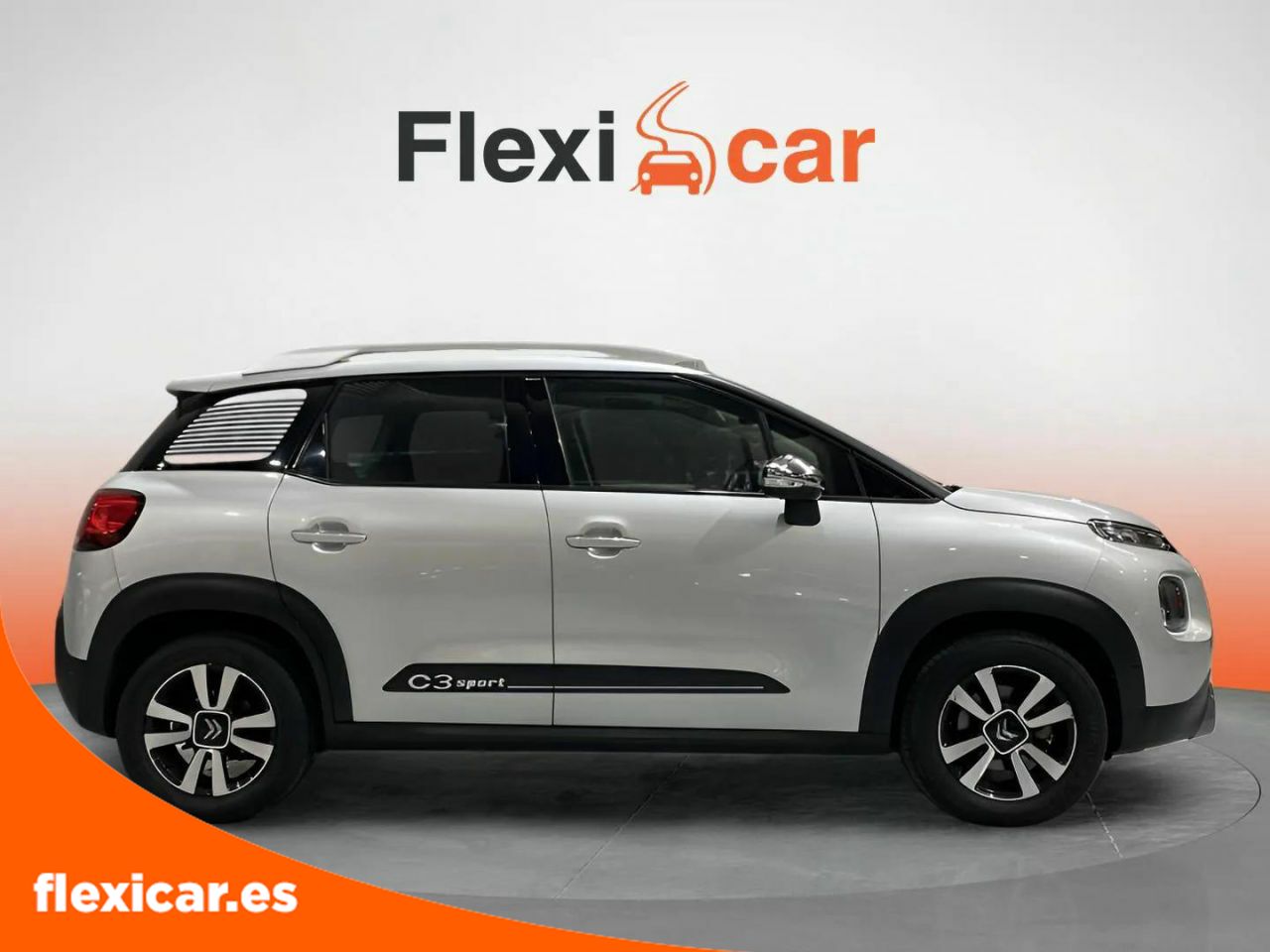 Foto Citroën C3 Aircross 5