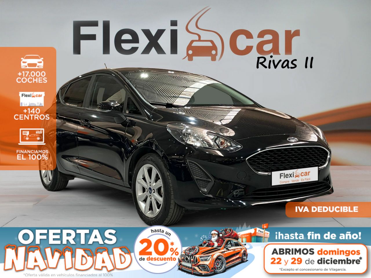 Foto Ford Fiesta 1