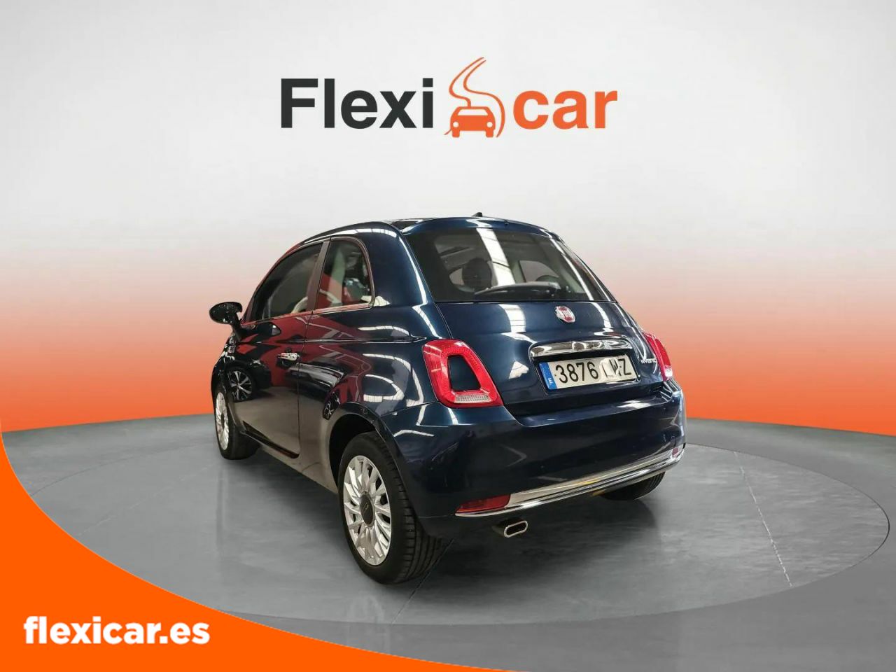 Foto Fiat 500 5