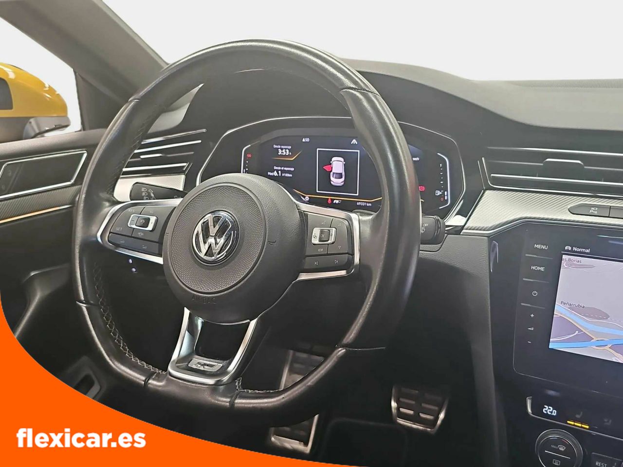 Foto Volkswagen Arteon 12