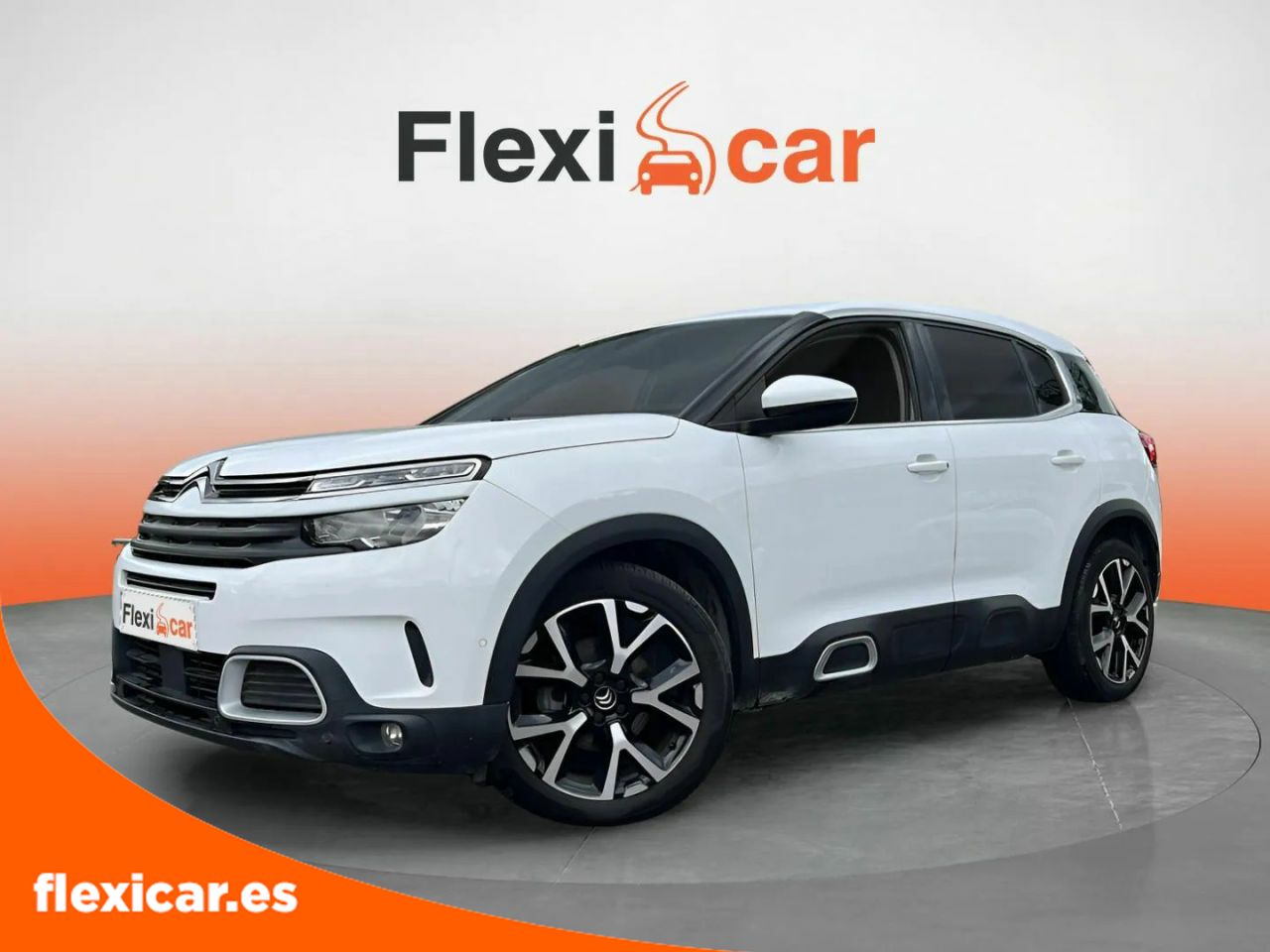 Foto Citroën C5 Aircross 3