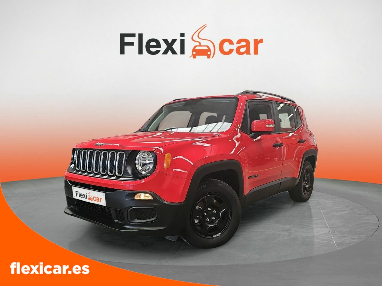 Foto Jeep Renegade 3