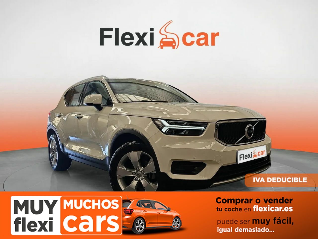 Foto Volvo XC40 1