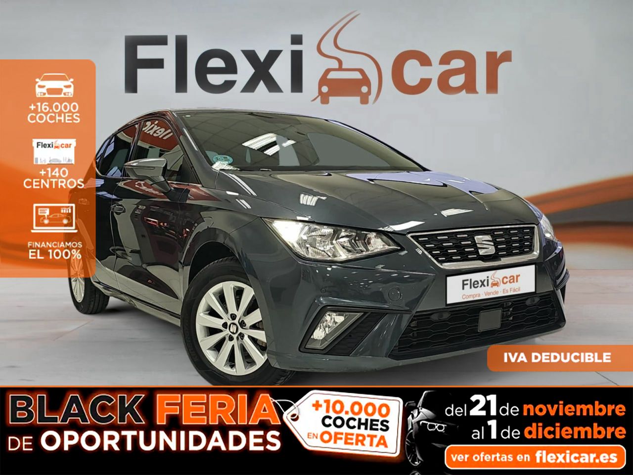 Foto Seat Ibiza 1