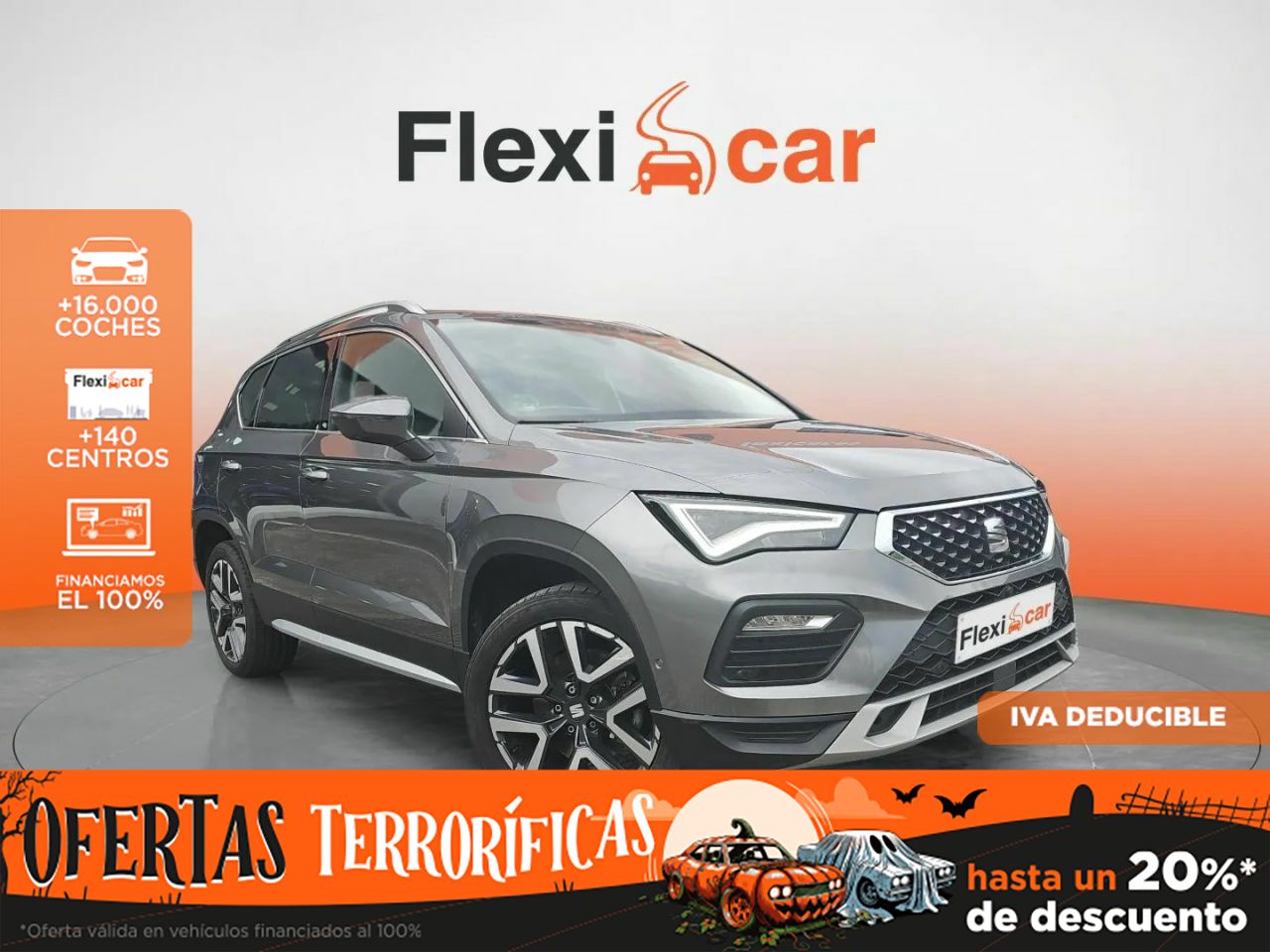 Foto Seat Ateca 1