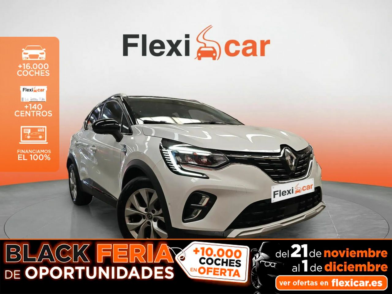 Foto Renault Captur 1