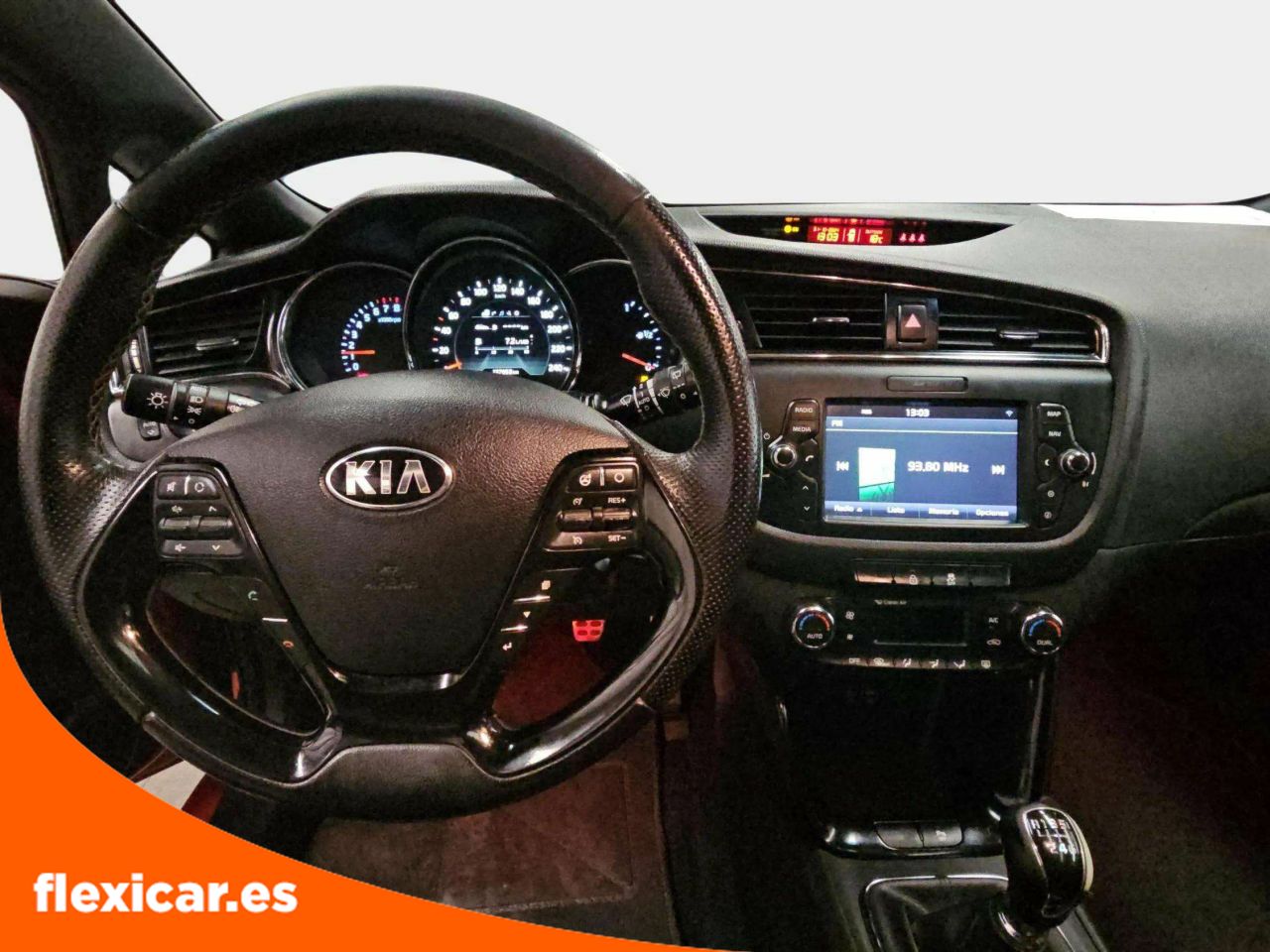 Foto Kia Ceed 8