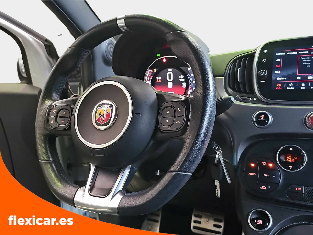 Foto Abarth 500 17