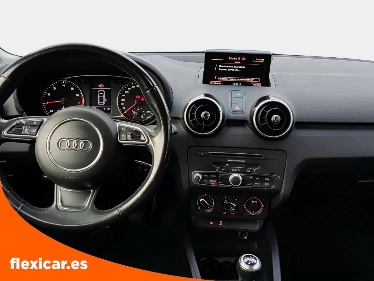 Foto Audi A1 10