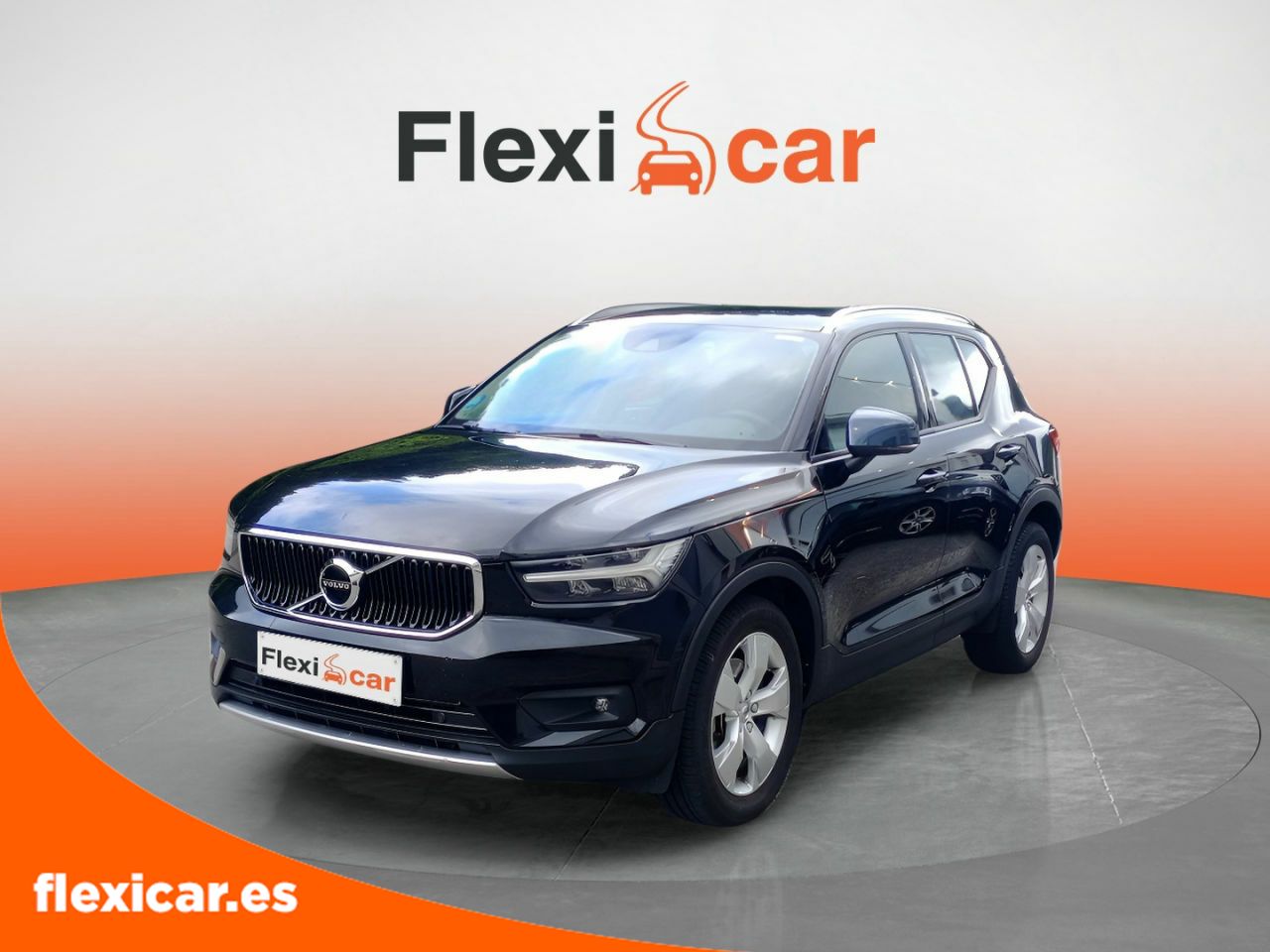 Foto Volvo XC40 2