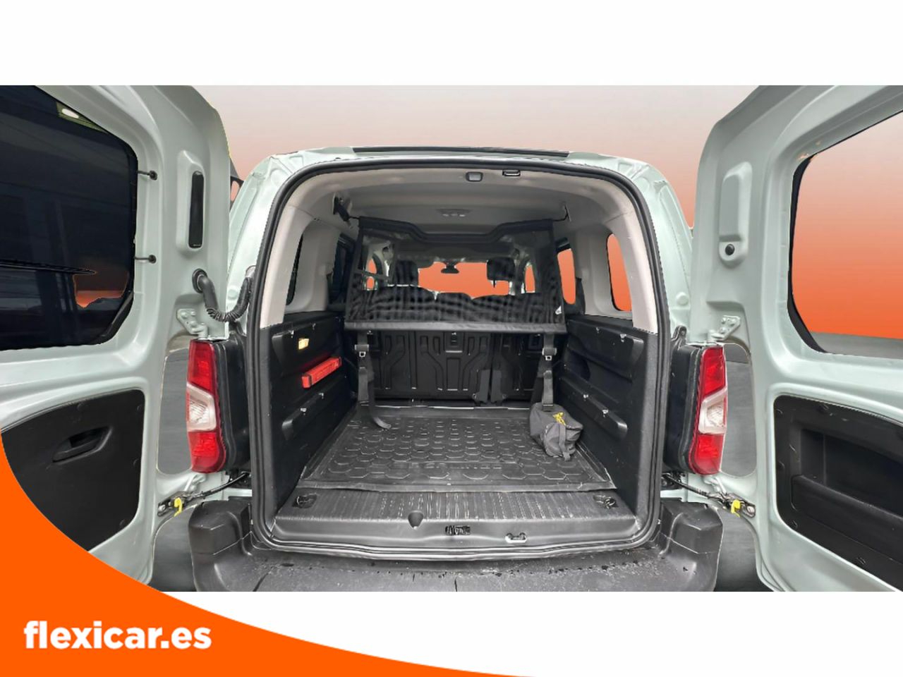 Foto Citroën Berlingo 10