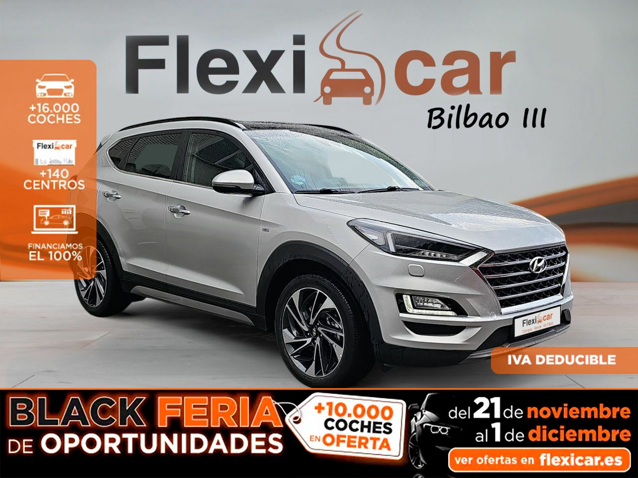 Foto Hyundai Tucson 1