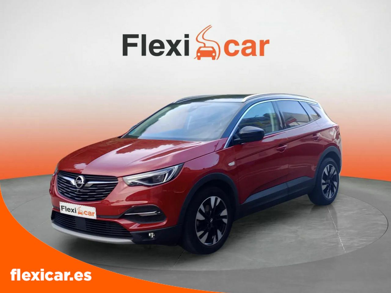 Foto Opel Grandland X 2