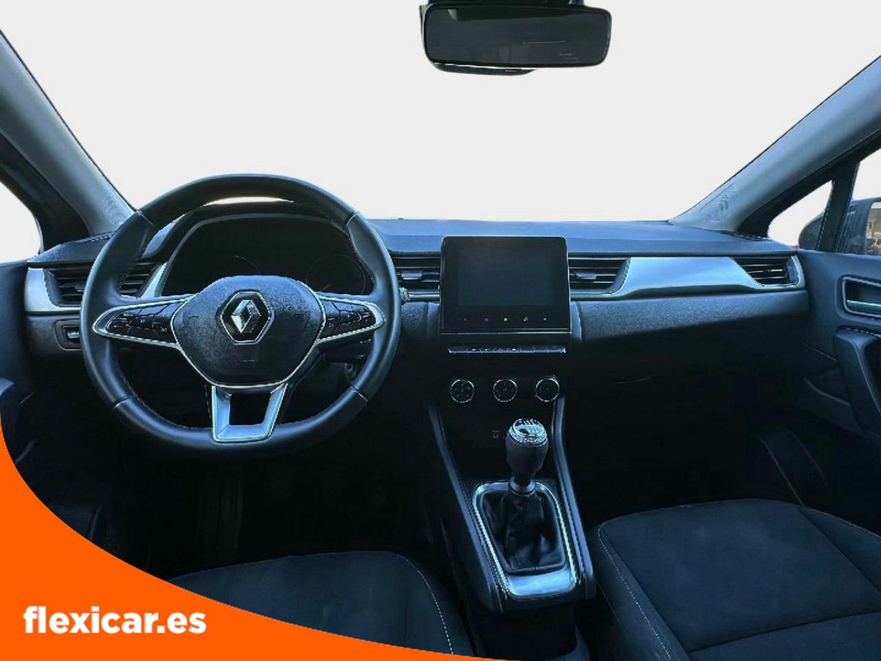 Foto Renault Captur 10