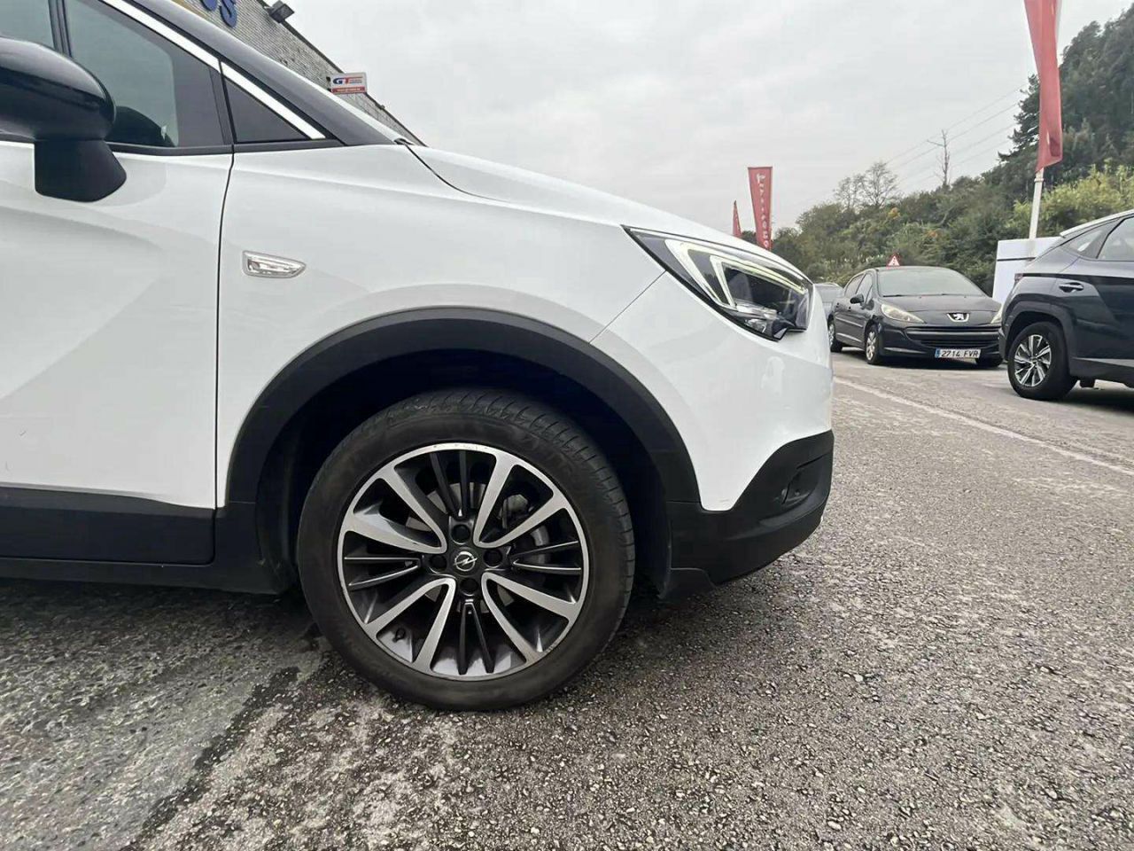 Foto Opel Crossland X 27