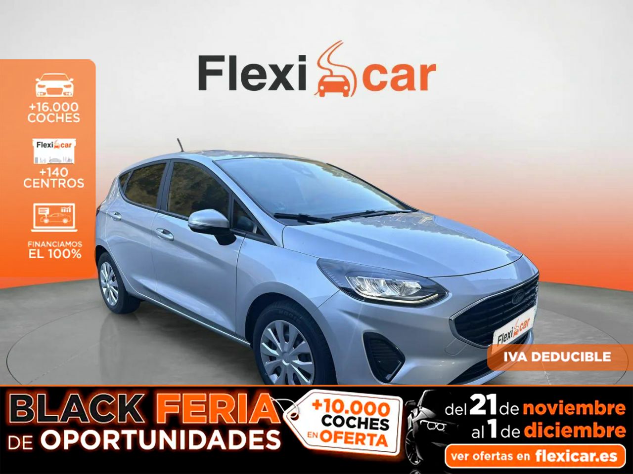 Foto Ford Fiesta 1