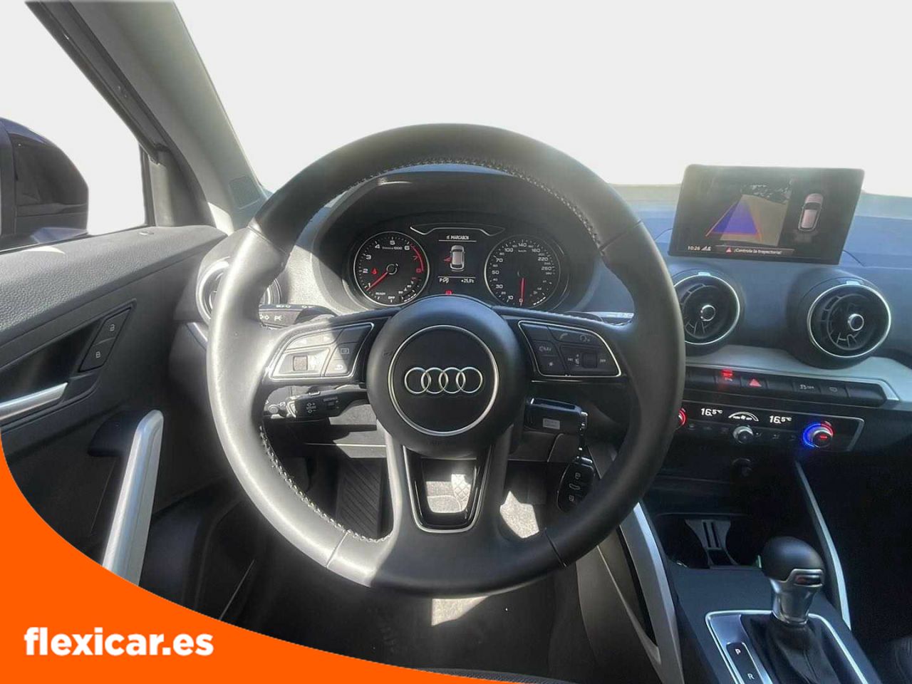 Foto Audi Q2 12