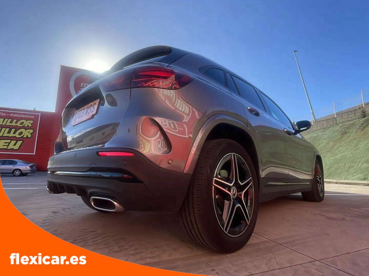 Foto Mercedes-Benz Clase GLA 23