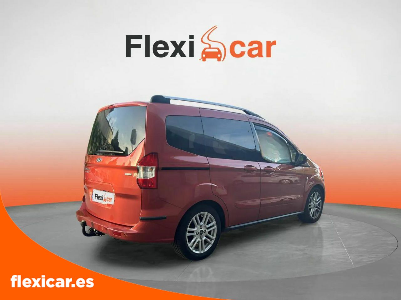 Foto Ford Tourneo Courier 8