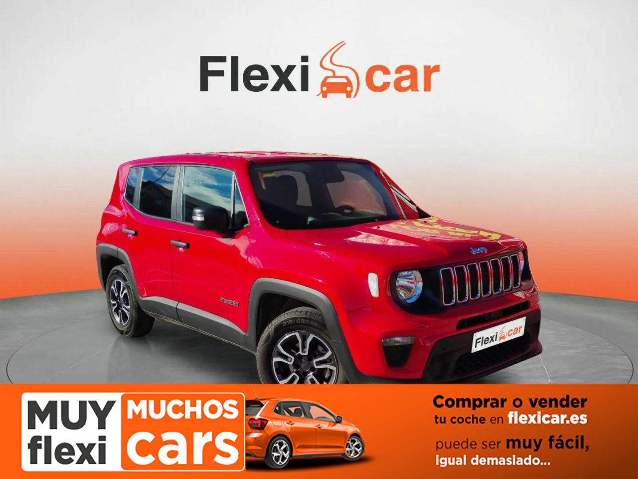 Foto Jeep Renegade 1