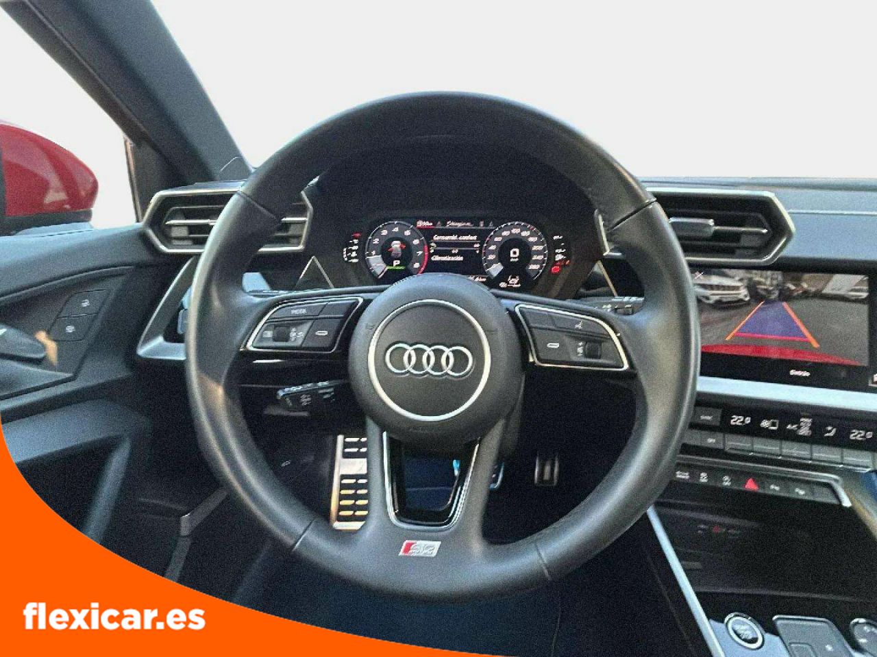 Foto Audi A3 12