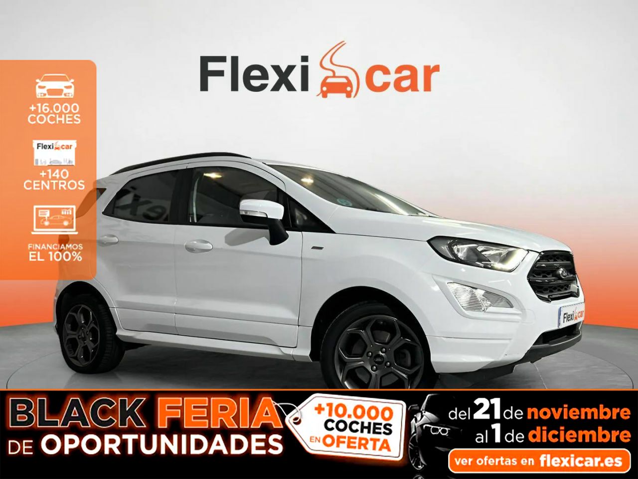 Foto Ford Ecosport 1