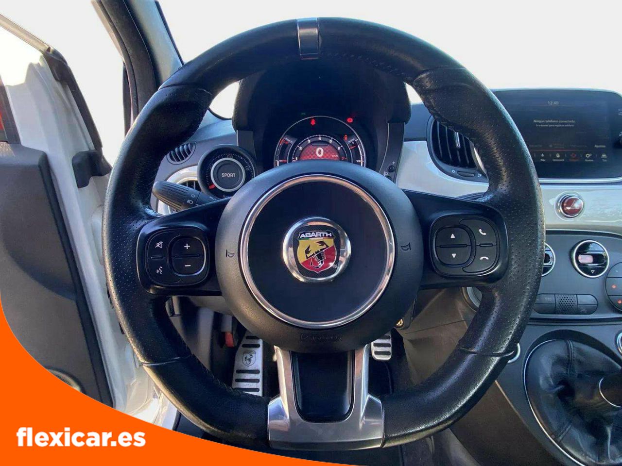 Foto Abarth 500 15