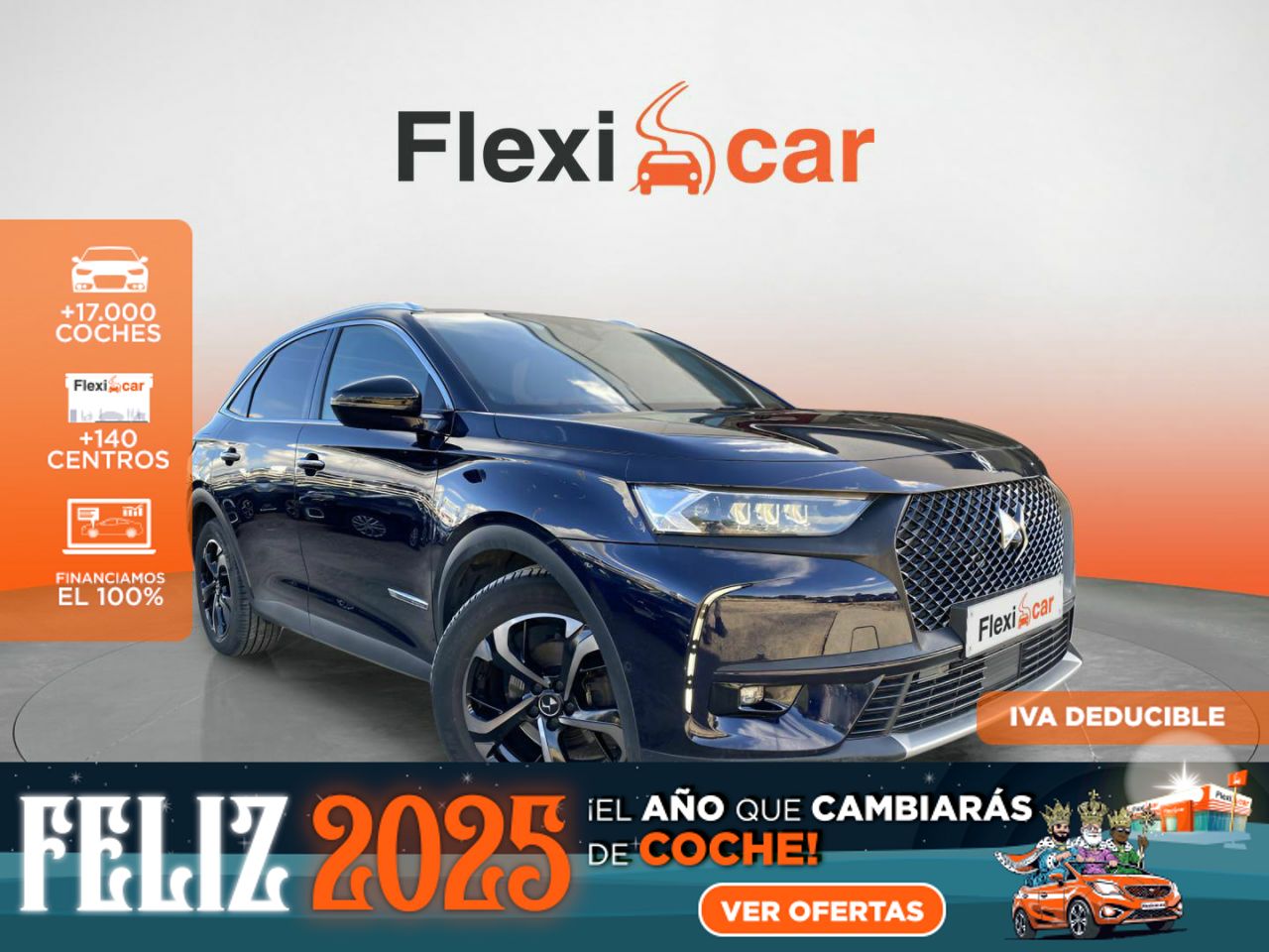 Foto DS Automobiles DS 7 Crossback 1