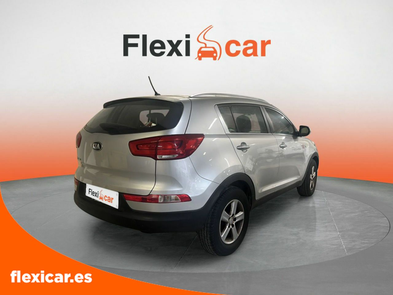 Foto Kia Sportage 8