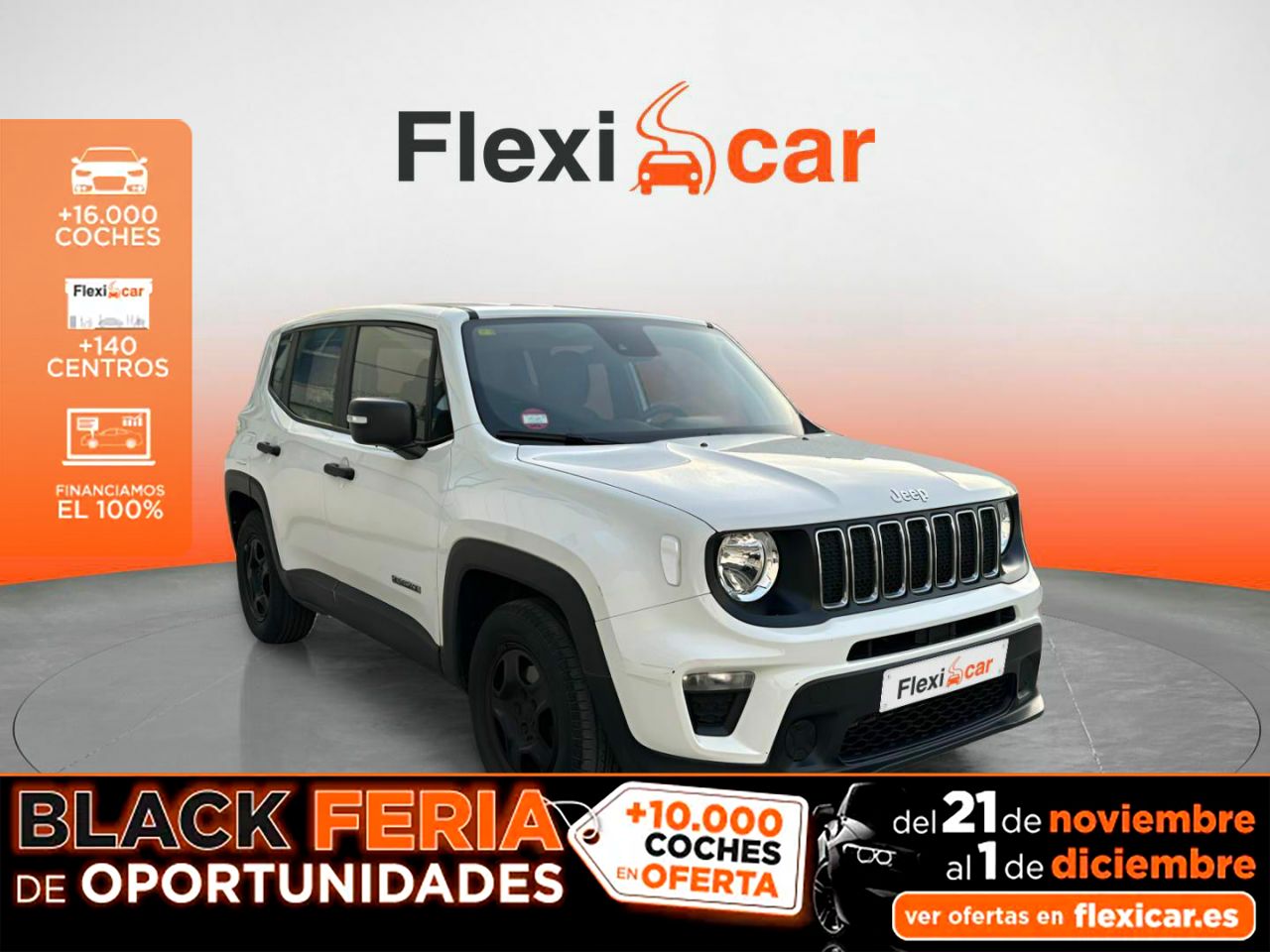 Foto Jeep Renegade 1