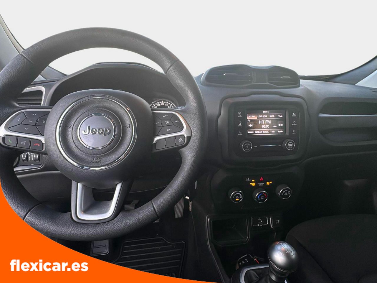 Foto Jeep Renegade 14