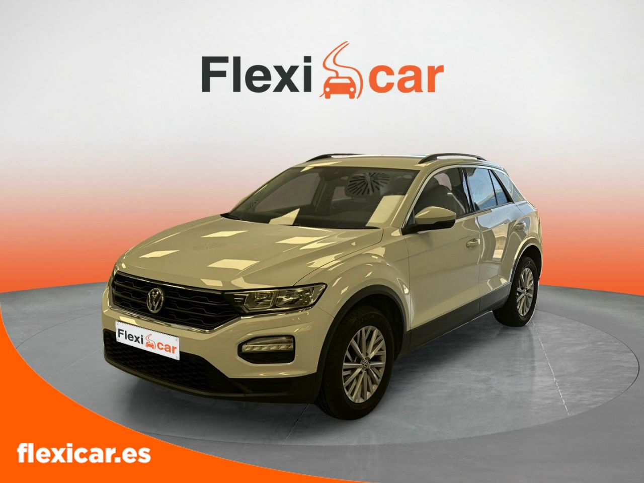 Foto Volkswagen T-Roc 3