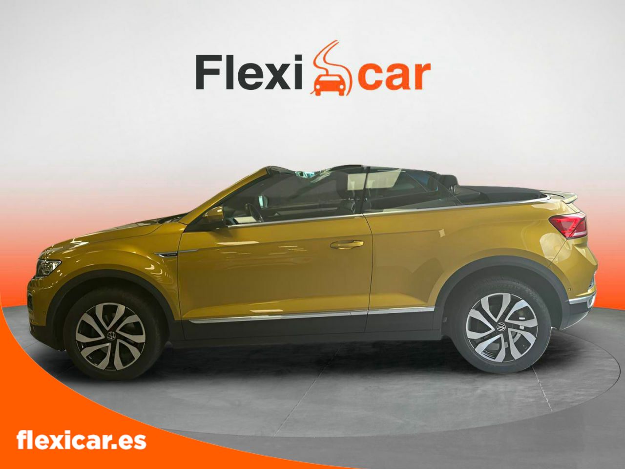 Foto Volkswagen T-Roc 4