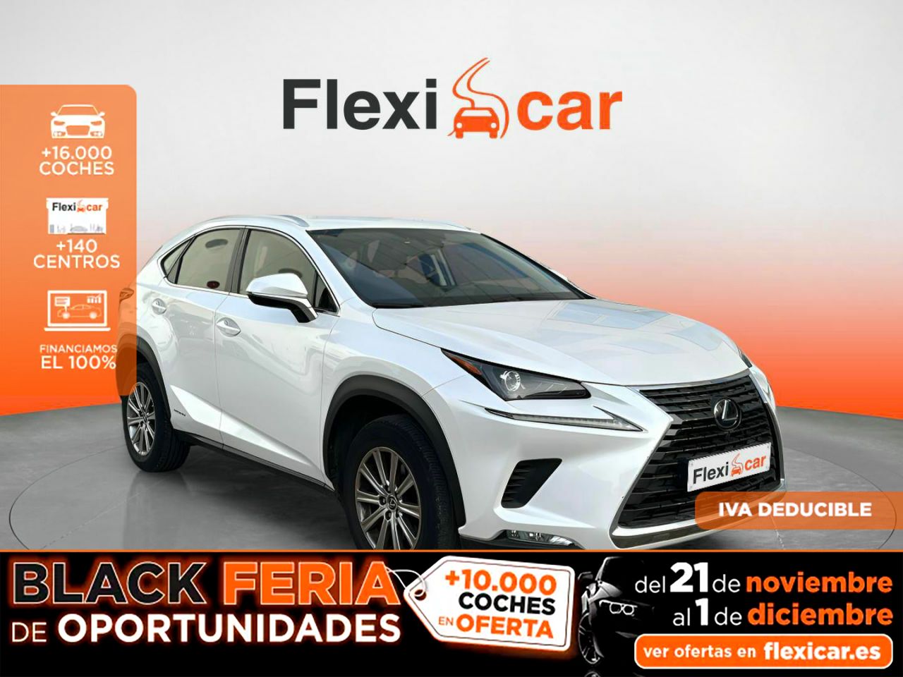 Foto Lexus NX 1