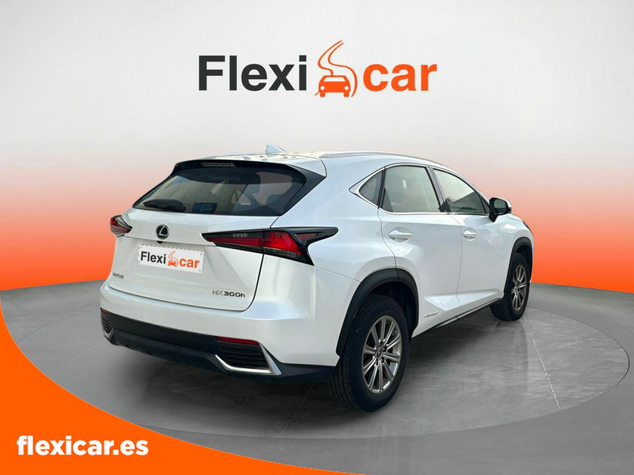 Foto Lexus NX 8