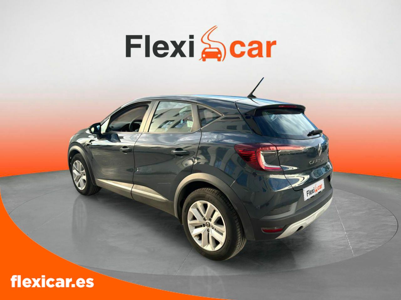 Foto Renault Captur 4