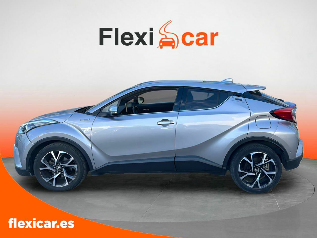 Foto Toyota C-HR 4