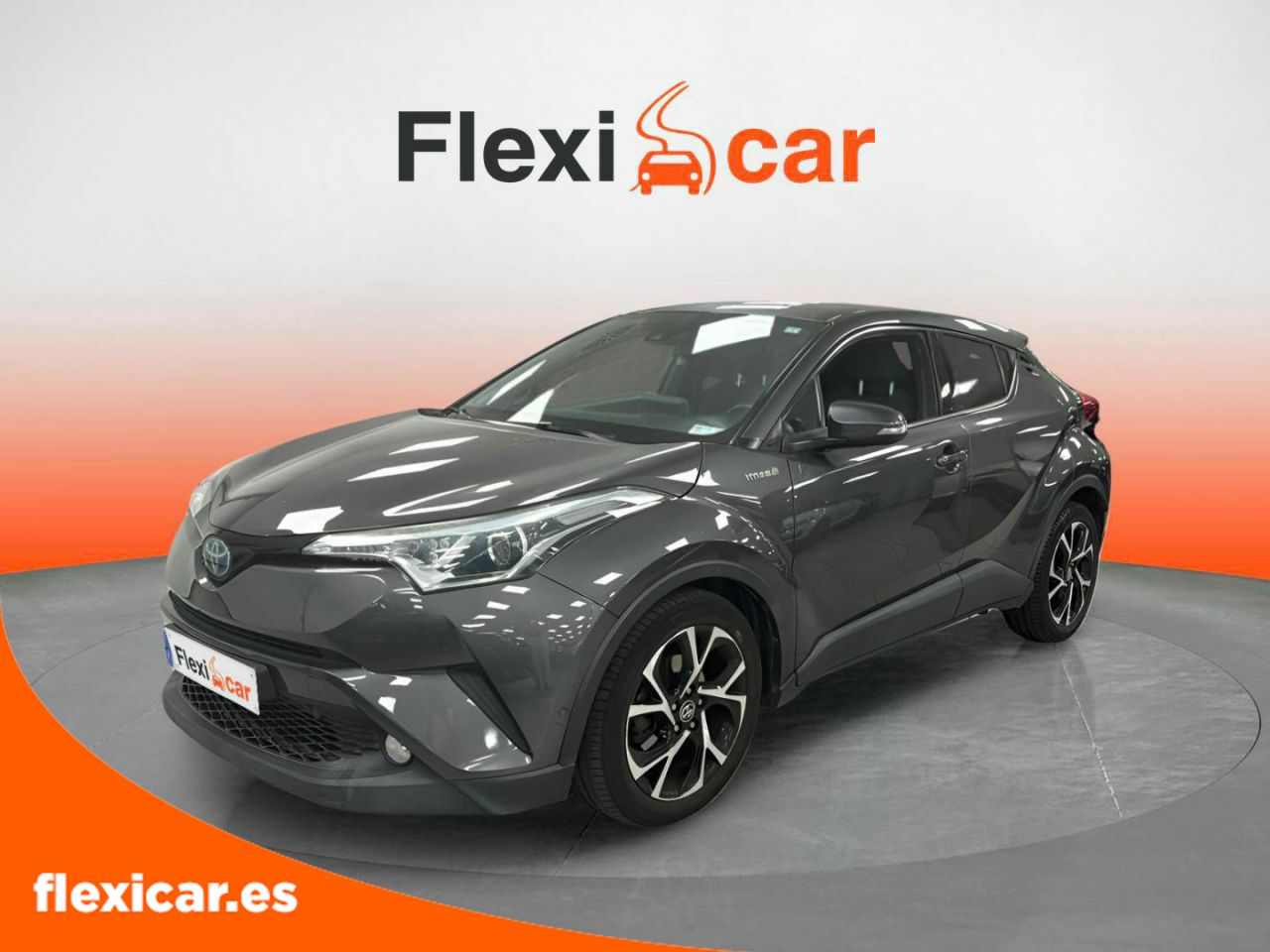 Foto Toyota C-HR 3