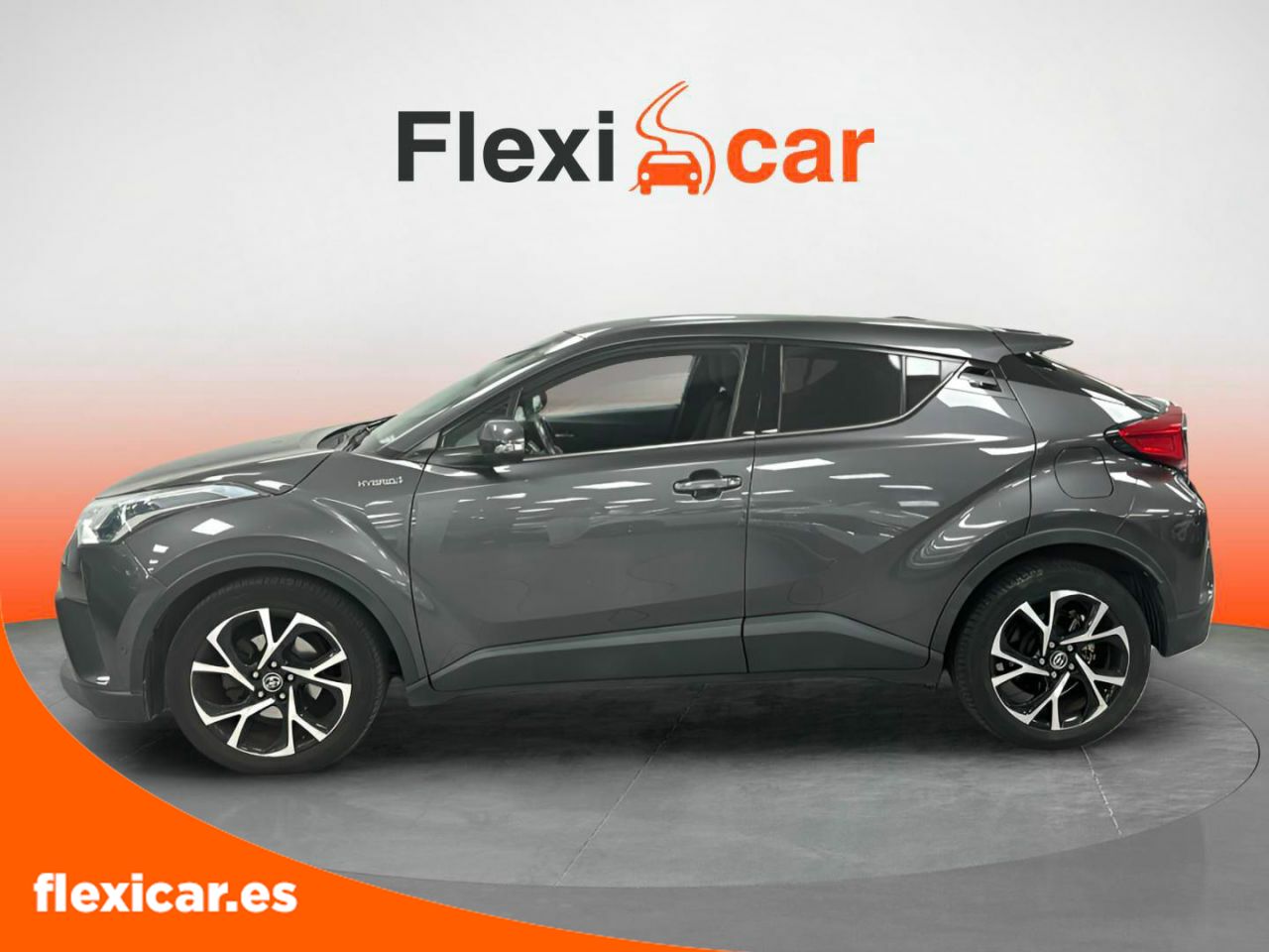 Foto Toyota C-HR 4