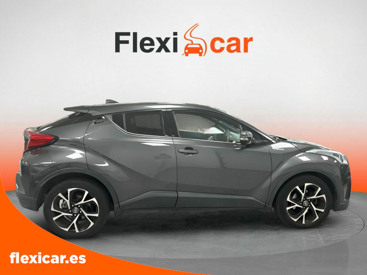 Foto Toyota C-HR 9