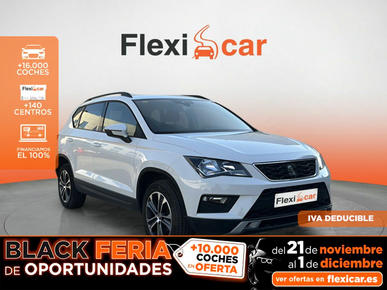 Foto Seat Ateca 1