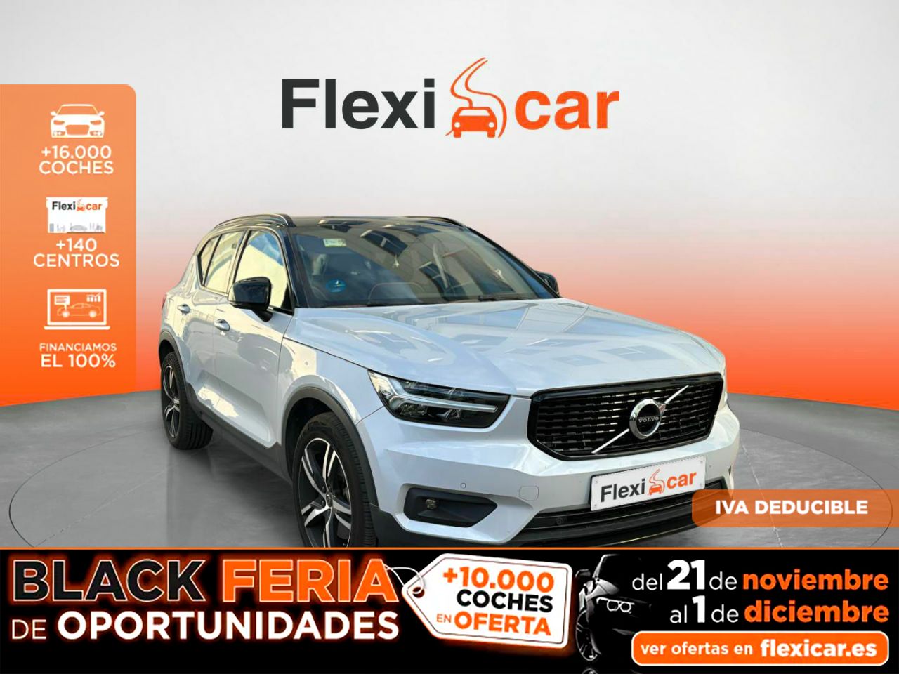 Foto Volvo XC40 1