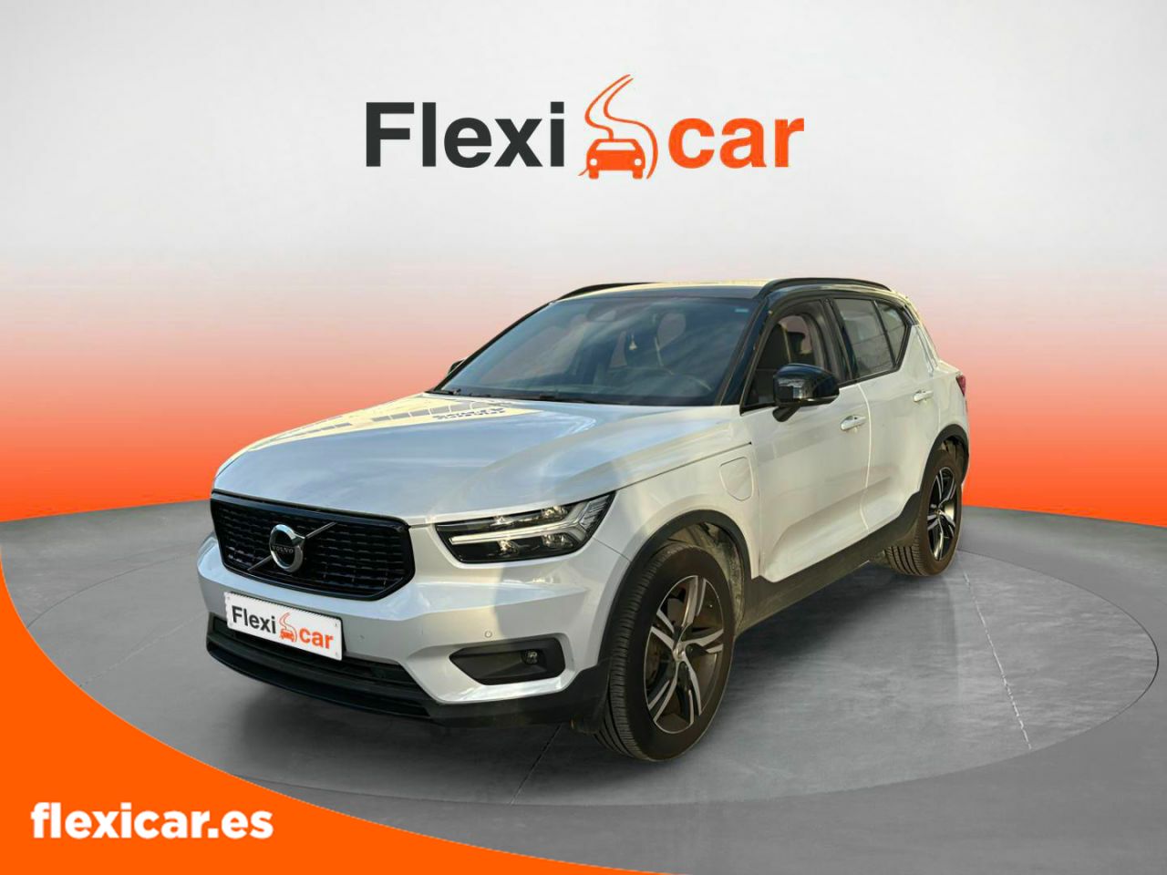 Foto Volvo XC40 3