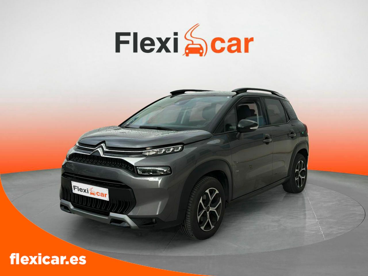 Foto Citroën C3 Aircross 3