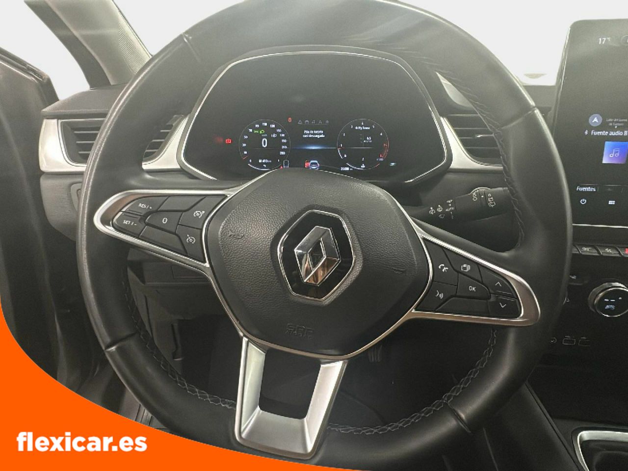 Foto Renault Captur 11