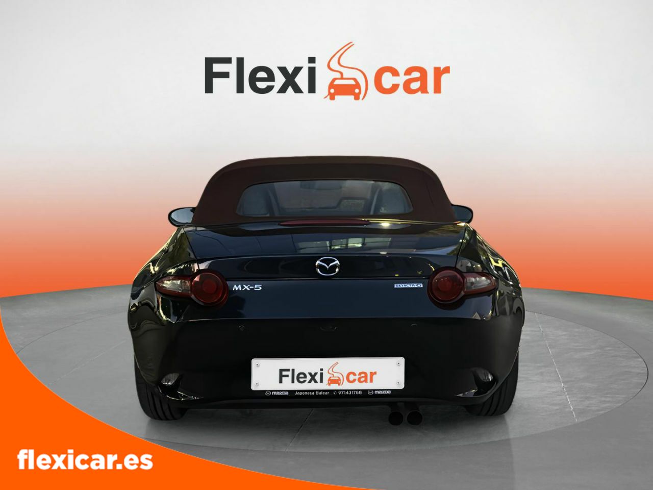 Foto Mazda MX-5 7