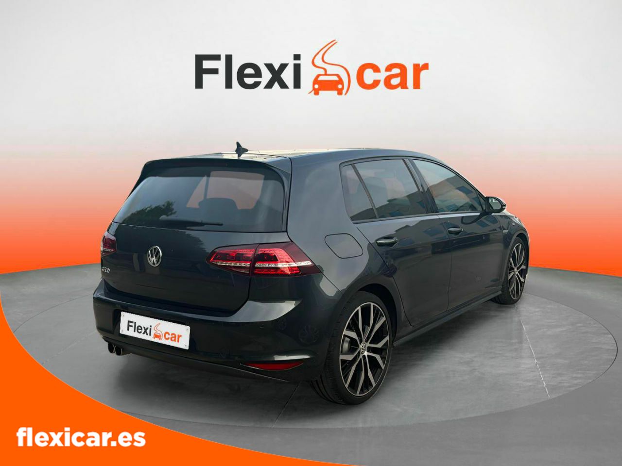 Foto Volkswagen Golf 8