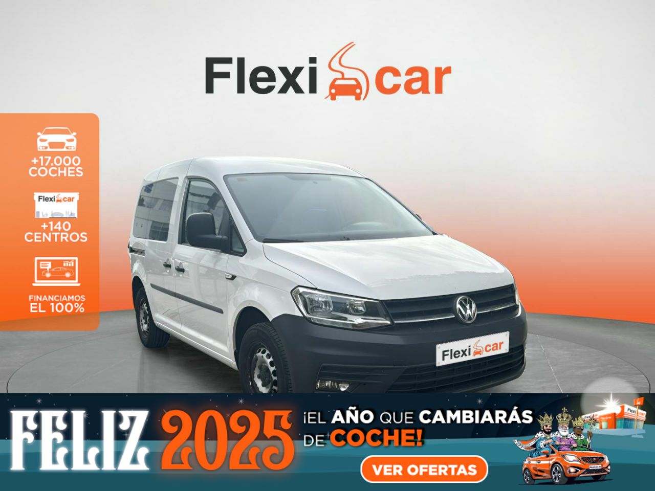 Foto Volkswagen Caddy 1