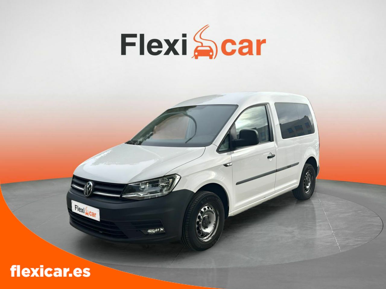 Foto Volkswagen Caddy 3