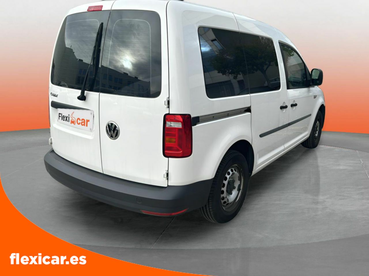 Foto Volkswagen Caddy 8